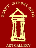 East Gippsland Art Gallery logo