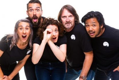 VCE UNLOCKED: CREATING AS AN ENSEMBLE by Impro Melbourne
