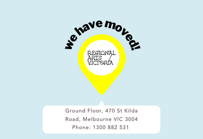 We have a new address and phone number!