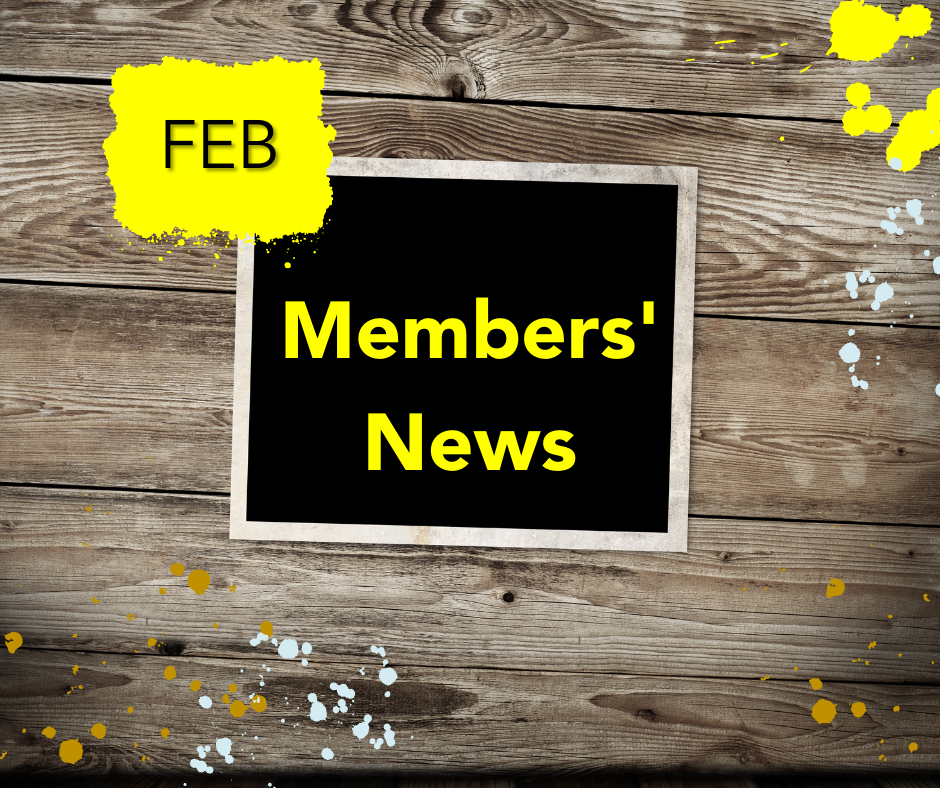 Members' News Feb