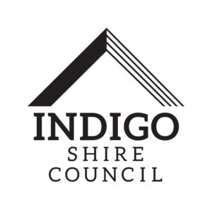 Indigo Shire Council Logo