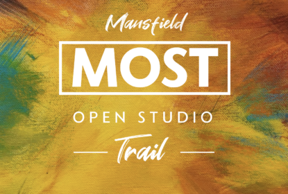 Mansfield Open Studio Trail