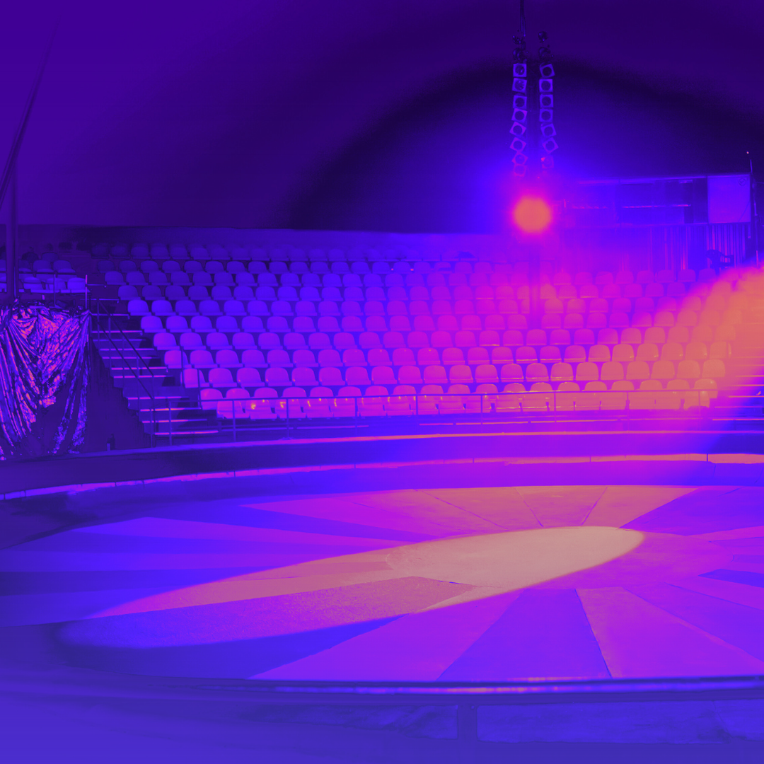 Future Reset - Circus Arena Image