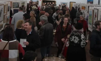 King Valley Art Show
