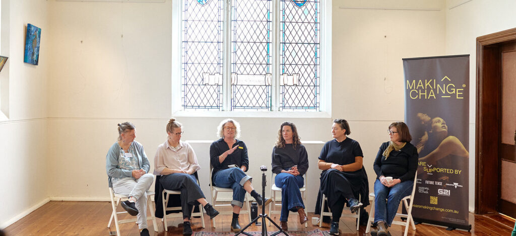 Impact Story: Two years of Making Change