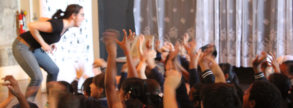 Impact Story: ACTF supports YEAH! 2025
