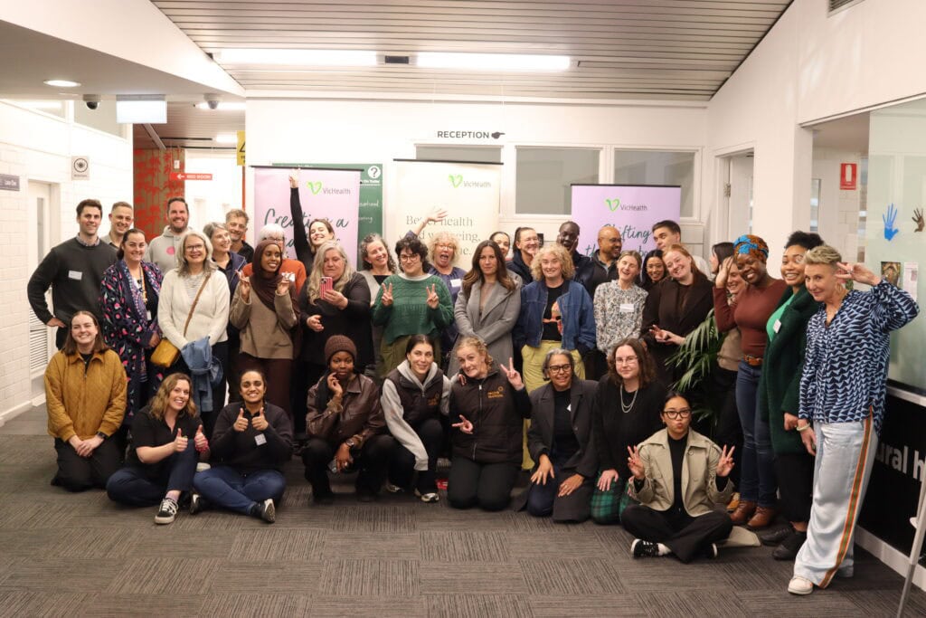 Impact Story: Shifting the Playbook and Welcoming Spaces—Learning together