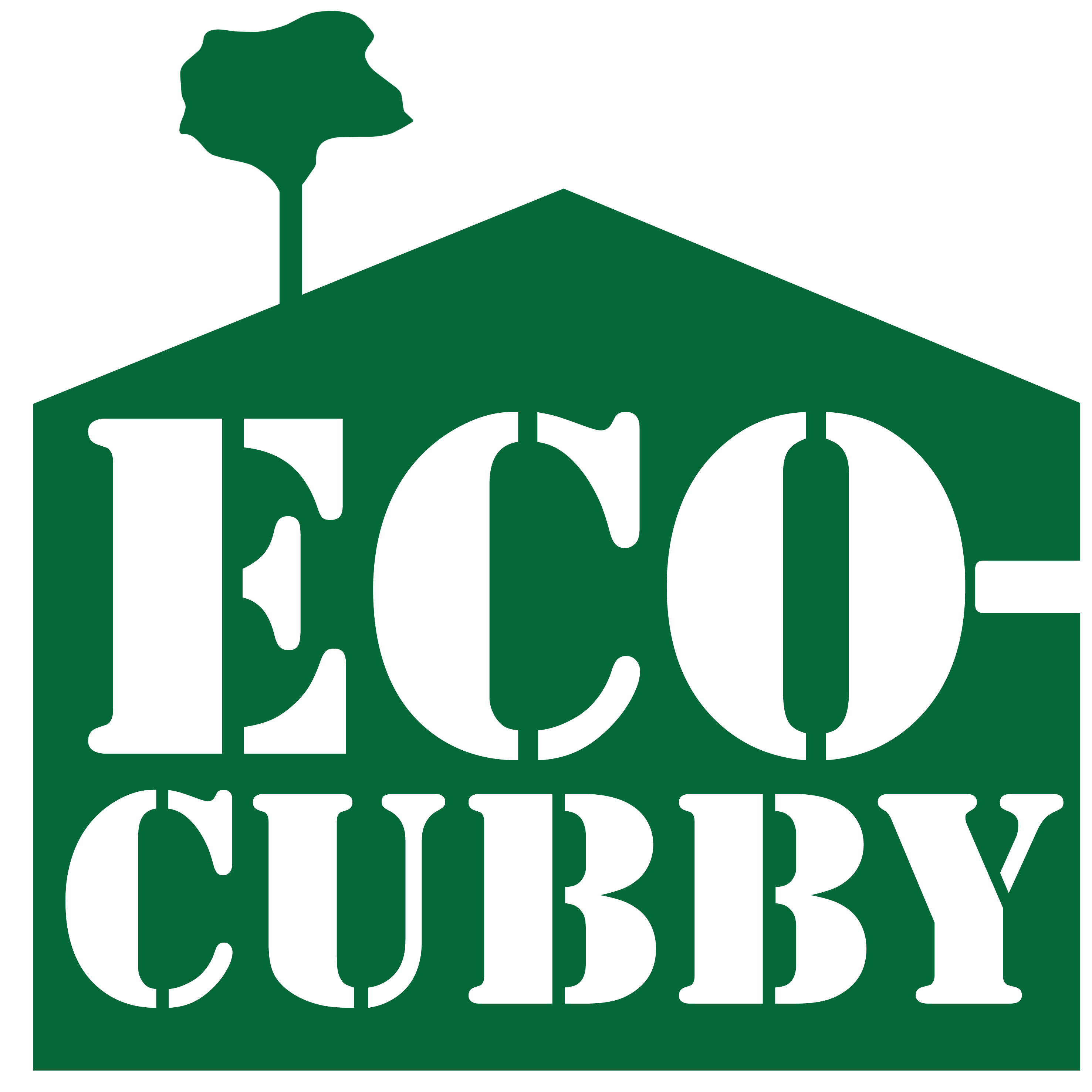 Eco-Cubby logo