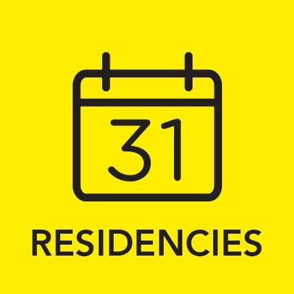 Residency Icon