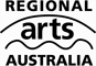 2019 60pxH Regional Arts Australia LOGO
